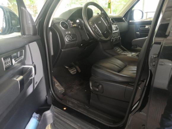 [宁波·浙B] 二手路虎第四代发现2015款 3.0 SC V6 SE