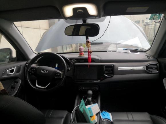 [杭州·浙A] 二手奇瑞瑞虎5x2019款 1.5L CVT智享版