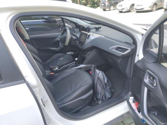 [宁波·浙B] 二手标致标致20082014款 1.6L 自动时尚版