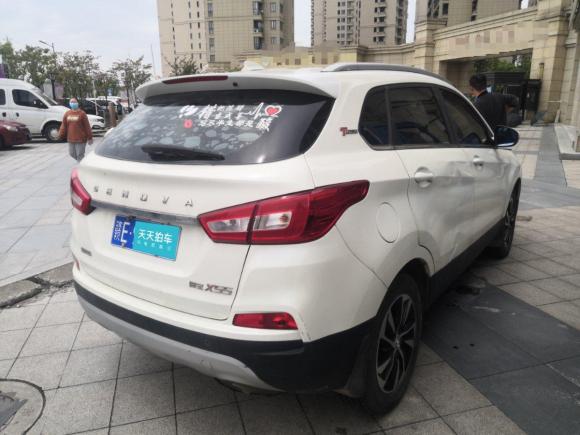 [杭州·赣E] 二手北汽绅宝绅宝X552016款 1.5T CVT精英版