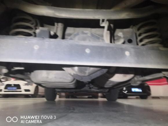 [上海·苏A] 二手双龙爱腾2011款 2.0T 两驱精英柴油版