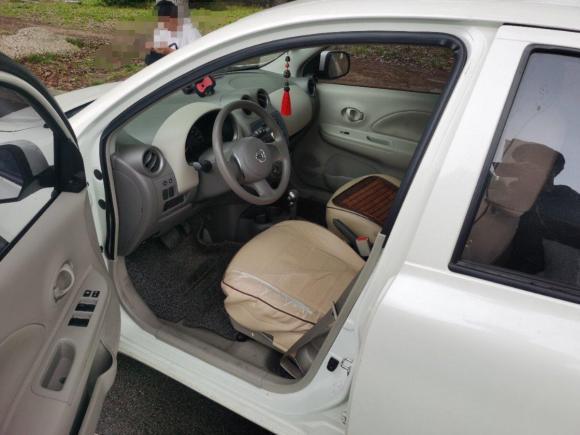 [苏州·苏E] 二手日产玛驰2015款 1.5L 自动易炫版