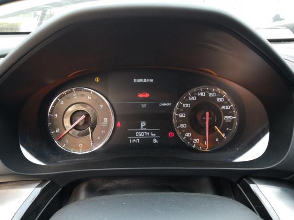 [北京·鄂A] 二手讴歌讴歌CDX2016款 1.5T 两驱悦享版