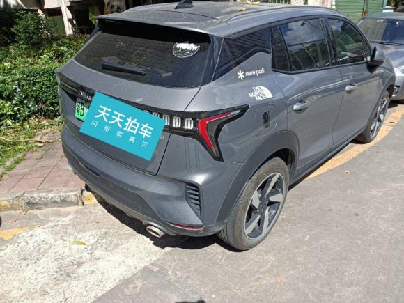 [深圳·粤B] 二手领克领克06新能源2020款 PHEV Plus