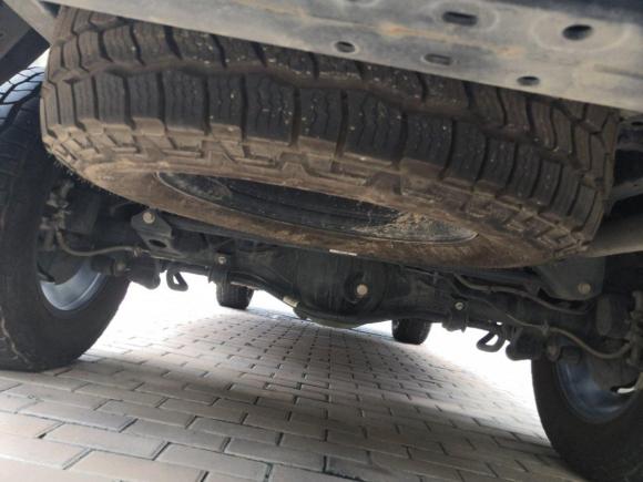 [常州·苏D] 二手长城炮2020款 2.0T越野版自动汽油四驱限量版GW4C20B