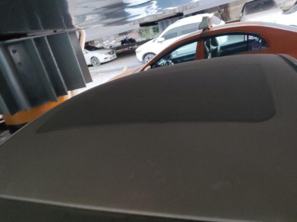 [西安·陕A] 二手MG锐行2015款 1.5T 自动精英版