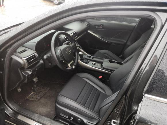 [南昌·苏E] 二手雷克萨斯雷克萨斯IS2017款 300 F SPORT版