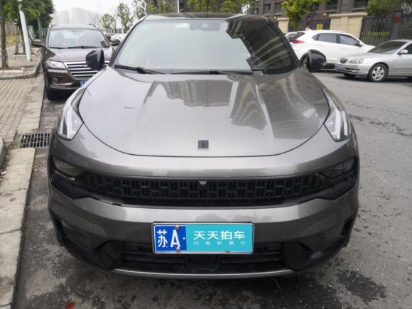 [南京·苏A] 二手领克领克052020款 2.0TD 四驱劲Halo