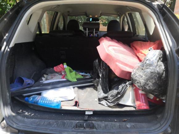 [武汉·鄂A] 二手陆风陆风X52015款 1.5T CVT创享版