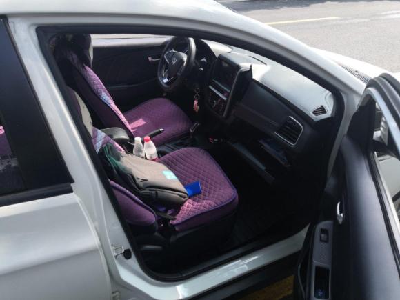 [苏州·苏F] 二手纳智捷锐32016款 1.6L CVT尊享型天窗版