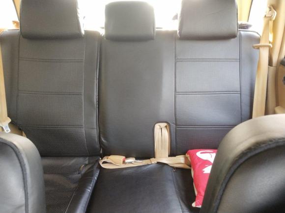 [合肥·皖A] 二手奇瑞瑞虎2012款 精英版 1.6L 手动舒适型DVVT