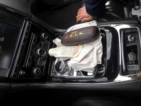 [常州·苏D] 二手捷豹捷豹XJ2014款 XJL 2.0T 两驱典雅商务版