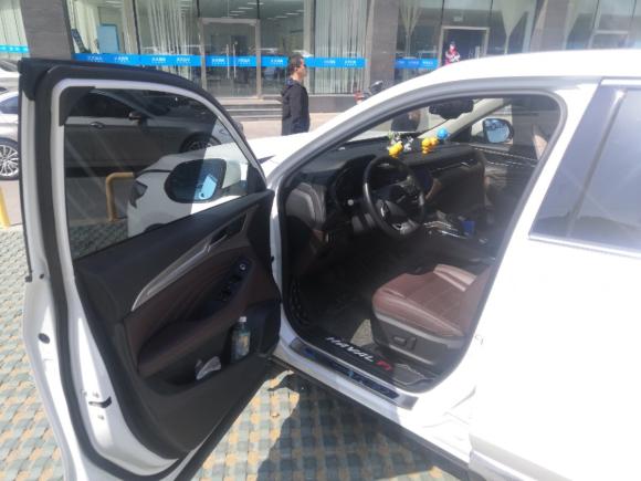 [北京·津R] 二手哈弗哈弗F72019款 2.0T 两驱i范 国V