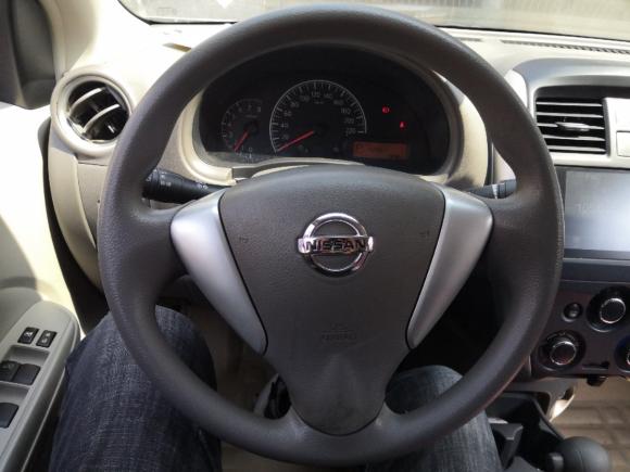 [青岛·鲁B] 二手日产阳光2015款 1.5XE CVT精英版