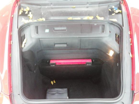 [武汉·鄂A] 二手保时捷Boxster2009款 Boxster S 3.4L