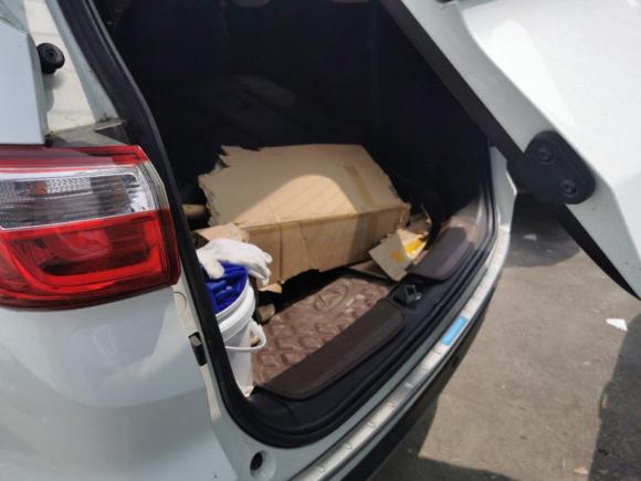 [温州·浙C] 二手长安凌轩2017款 1.6L 手动精英型