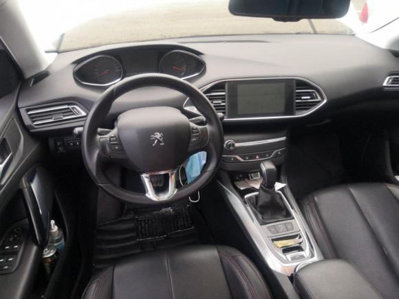 [宁波·浙A] 二手标致标致308S2015款 1.6T 自动劲驰版