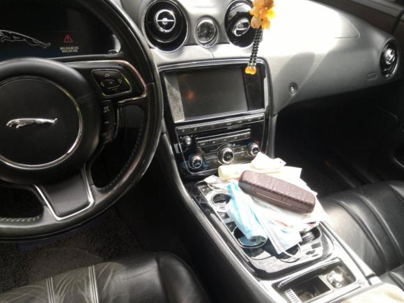 [常州·苏D] 二手捷豹捷豹XJ2014款 XJL 2.0T 两驱典雅商务版