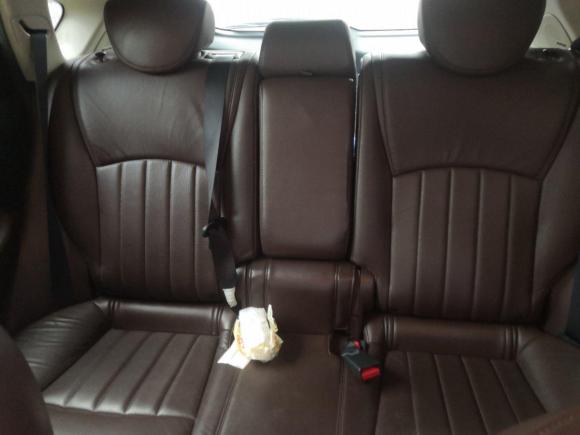 [佛山·赣E] 二手英菲尼迪英菲尼迪EX2010款 EX25 尊雅版