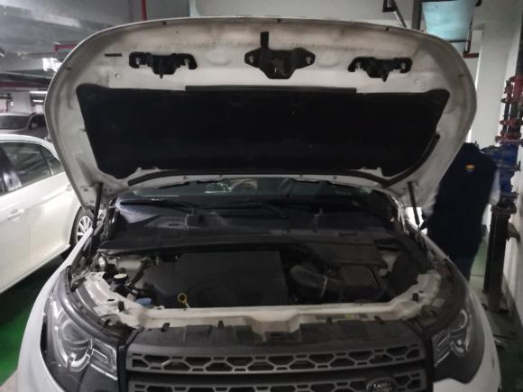 [嘉兴·浙D] 二手路虎发现神行2018款 240PS PURE版