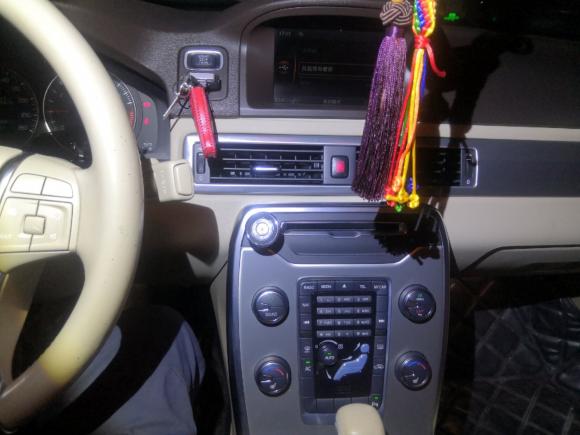 [佛山·粤E] 二手沃尔沃沃尔沃S80L2012款 2.0T T5 智雅版