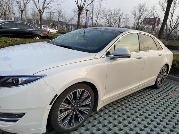 [济南·鲁B] 二手林肯林肯MKZ2015款 2.0T 总统系列