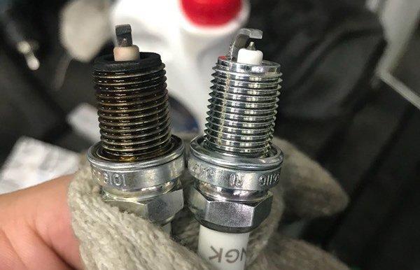 英菲尼迪qx50火花塞多久换qx50火花塞品牌型号及更换教程