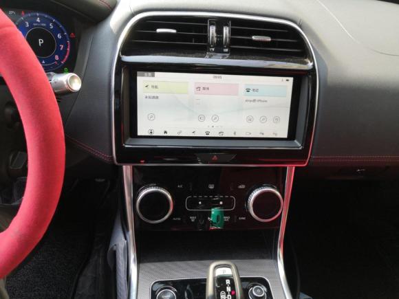 [北京·京A] 二手捷豹捷豹XEL2020款 2.0T 200PS R-DYNAMIC S进取运动版