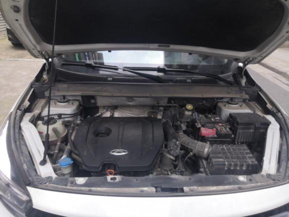 [金华·浙C] 二手奇瑞瑞虎72018款 1.5T 自动精英版 国V