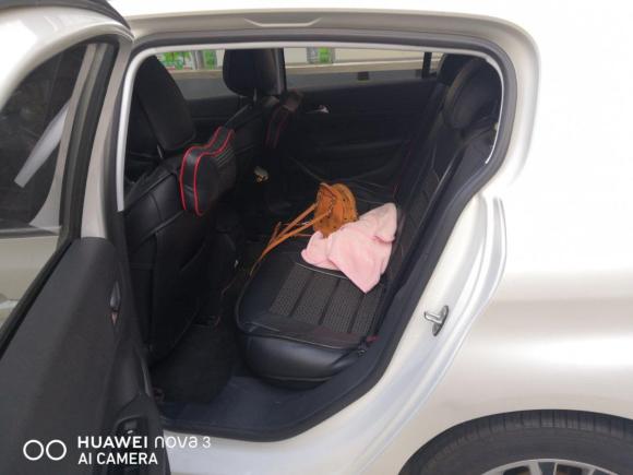 [宁波·浙B] 二手标致标致308S2015款 1.2T 自动劲驰版