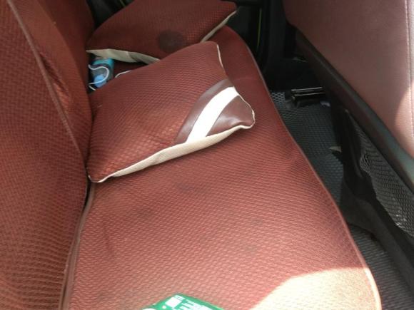 [北京·冀A] 二手陆风陆风X72015款 2.0T 全景尊贵版