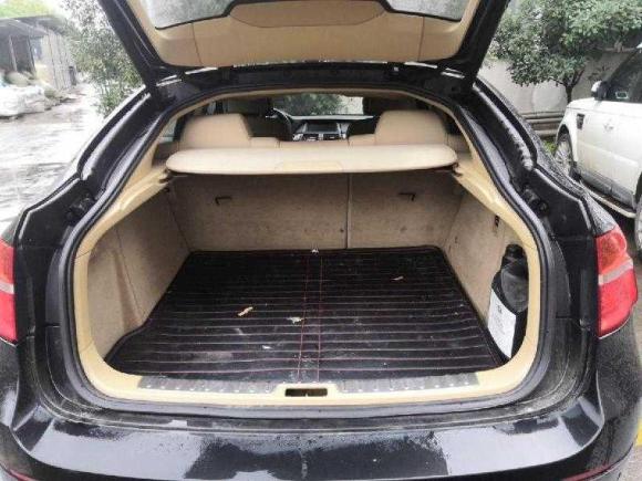 [金华·浙G] 二手宝马宝马X6宝马X6 09年上牌 3.0T自动 天窗 美规车