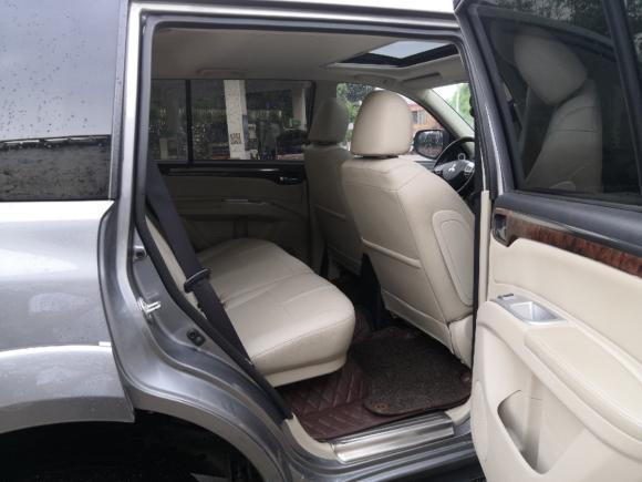 [广州·粤R] 二手三菱帕杰罗・劲畅2013款 3.0L 自动两驱豪华版