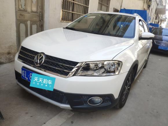 [温州·皖L] 二手大众朗境2014款 1.4TSI DSG