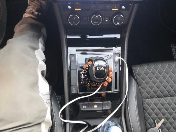 [上海·沪C] 二手斯柯达速派2018款 TSI280 DSG舒适版 国V