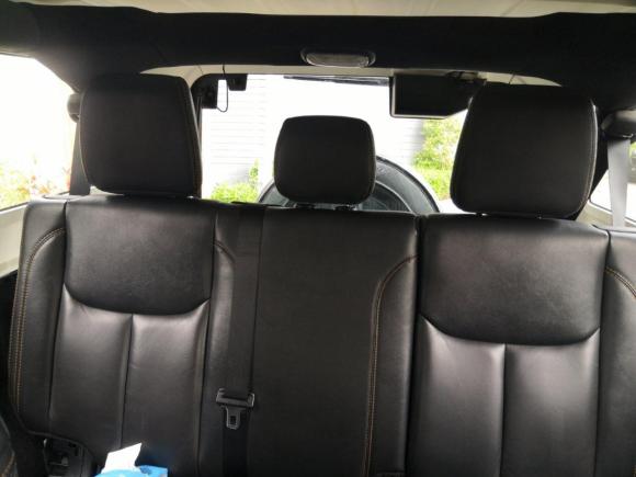 [深圳·闽B] 二手Jeep牧马人2014款 3.6L 龙腾典藏版