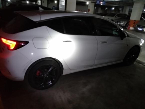 [北京·苏N] 二手别克威朗2016款 两厢GS 20T 双离合纵情运动型