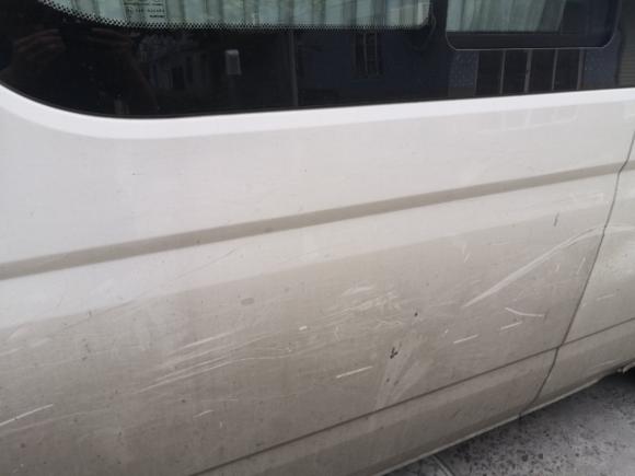 [嘉兴·浙F] 二手福田风景G72016款 2.0L商运版长轴高顶486EQV4