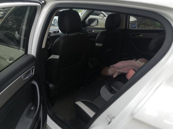 [温州·浙C] 二手观致观致52018款 1.6T 自动尊贵型