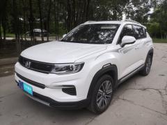 [北京·京J]长安&nbsp;&nbsp;长安CS35PLUS&nbsp;&nbsp;2019款1.6L自动畅联版