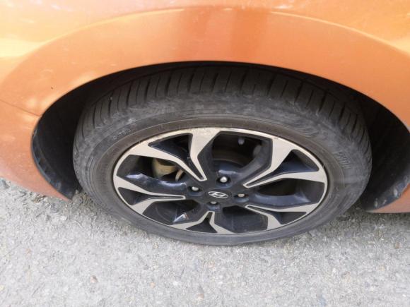 [宁波·浙B] 二手现代悦纳2016款 1.6L 自动精英版TOP