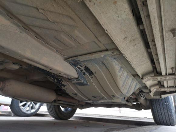 [深圳·粤M] 二手东风风神东风风神AX72016款 2.0L 自动智逸型