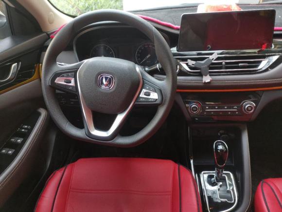 [深圳·渝A] 二手长安逸动DT2019款 1.6L 自动智享型 国VI