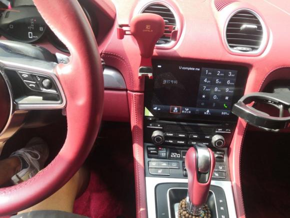 [南通·苏F] 二手保时捷保时捷7182016款 Cayman 2.0T