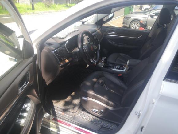 [合肥·皖A] 二手荣威荣威RX8    2018款 30T 智联网四驱至尊版