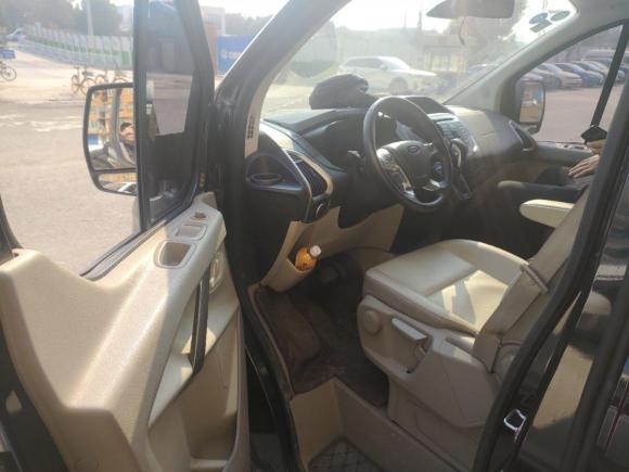 [南京·苏A] 二手福特途睿欧2017款 2.0T 自动精英版