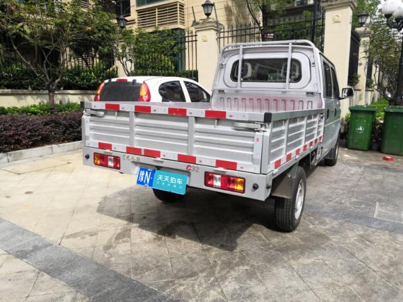 [合肥·豫N] 二手东风小康东风小康C322019款 1.5L标准型国VI DK15