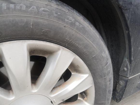 [嘉兴·浙A] 二手日产天籁2008款 2.0L XL舒适版