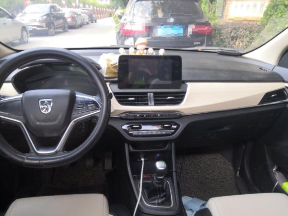 [南昌·赣A] 二手宝骏宝骏3602018款 1.5L 手动豪华型 国V