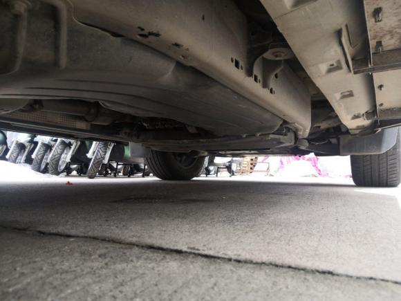 [芜湖·皖B] 二手路虎第四代发现2016款 3.0 SDV6 HSE 柴油版